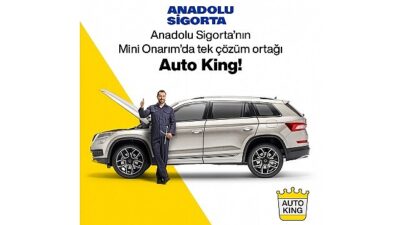 Mini onarım konseptini Türkiye’de sigortacılık sektörüne entegre eden ilk marka