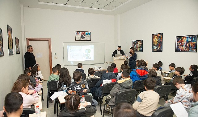 Mersin Yenişehir Belediyesi Araştırma Geliştirme Müdürlüğü ile Habitat Derneği iş