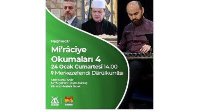 Zeytinburnu Kültür Sanat’ta bu hafta da birçok etkinlik, Zeytinburnu Kültür