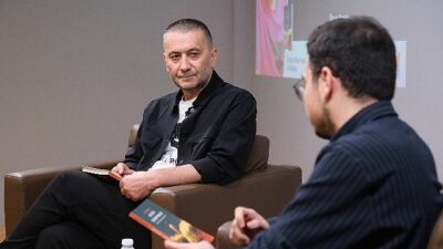 Zeytinburnu Kültür Sanat’ta, 100 Yüze İmza ve Söyleşi programının şubat