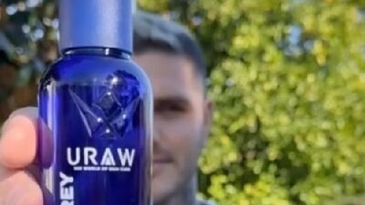 Instagram’da 14 milyon takipçisi bulunan Galatasaray’ın dünyaca ünlü golcüsü Mauro