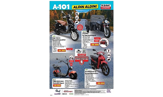 Türkiye’nin 81 ilinde ve tüm ilçelerinde 13.