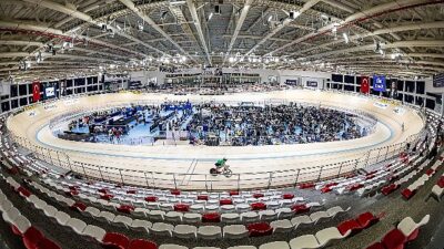 Konya’da 1–5 Şubat tarihleri arasında Avrupa Bisiklet Birliği ile birlikte T.