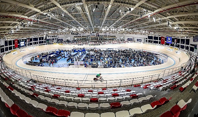 Konya’da 1–5 Şubat tarihleri arasında Avrupa Bisiklet Birliği ile birlikte T.