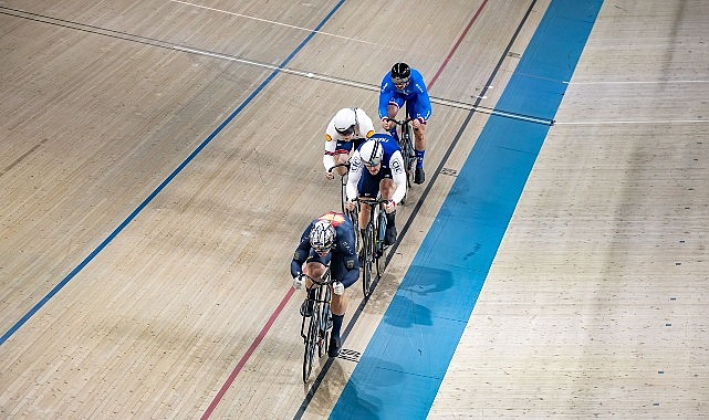 1-5 Şubat tarihleri arasında gerçekleşen 2026 UEC Avrupa Pist Bisikleti