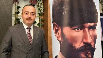 İlyasoğlu Grup İnşaat Yönetim Kurulu Başkanı İş İnsanı Alper Aydın,