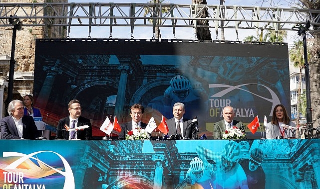 Türkiye Bisiklet Federasyonu ve UCI resmi takviminde yer alan Türkiye’nin