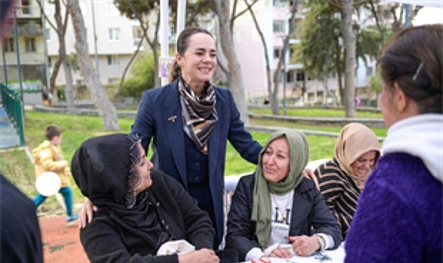 İzmir Büyükşehir Belediyesi, 8 Mart Dünya Kadınlar Günü etkinliklerini dört