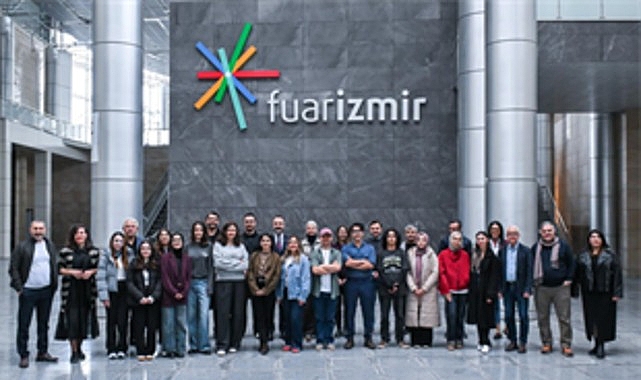 Doğal taş sektörünün en önemli buluşma noktalarından Marble İzmir –