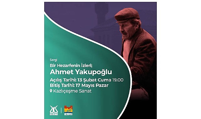 Kazlıçeşme Sanat, bir önemli sergiye daha ev sahipliği yapıyor.