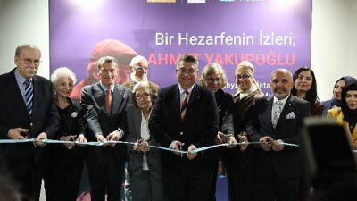 Kazlıçeşme Sanat, bir önemli sergiyi daha sanatseverlerle buluşturdu.