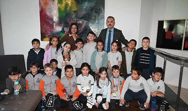 Kemer Kaymakamlığı ve Kemer Belediyesi’nin destekleriyle Akra Kemer Otel tarafından