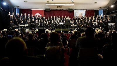 Aliağa Belediyesi Sanatevi (ASEV) Türk Halk Müziği Korosu (THM), Anadolu’nun