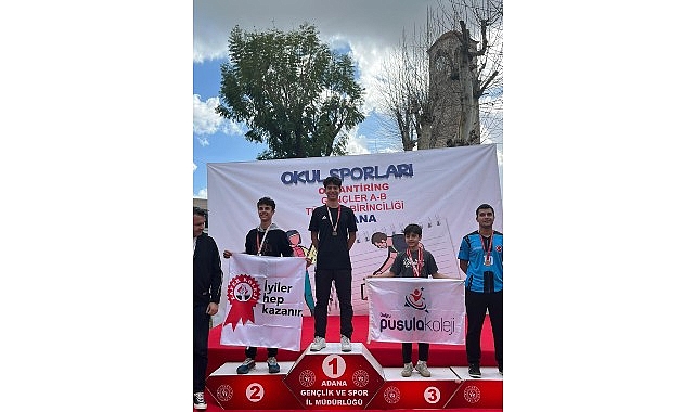 Gençlik ve Spor Bakanlığı Okul Sporları organizasyonuyla  21-22 Şubat tarihlerinde