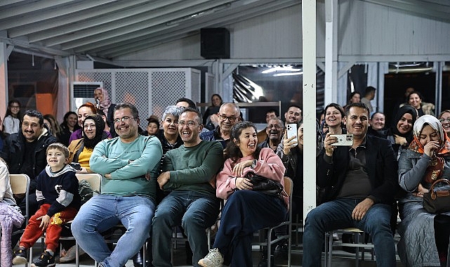      Antalya Büyükşehir Belediyesi Gençlik Kampı’nda, Büyükşehir