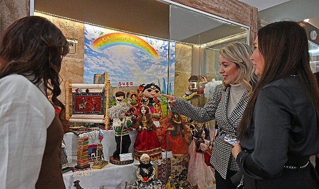      Antalya Büyükşehir Belediyesi Müzeler Şube Müdürlüğü'ne