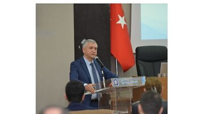      Antalya Büyükşehir Belediyesi Antalya Su ve