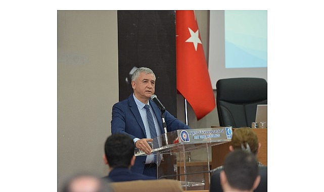      Antalya Büyükşehir Belediyesi Antalya Su ve