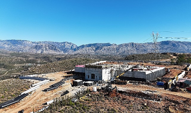 Antalya Büyükşehir Belediyesi ASAT Genel Müdürlüğü, Manavgat ilçesinin Ulukapı Mahallesi’nde