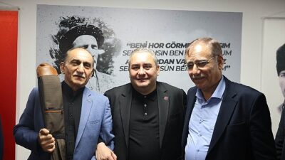 Keçiören Belediye Başkanı Dr.