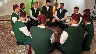 Kadim dua Nâd-ı Ali, Mustafa Demirci & Burhan Şaban’ın ruh dinginliği