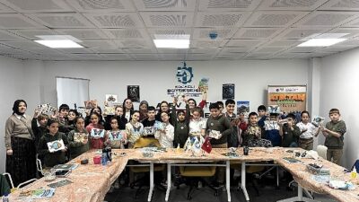 Kocaeli Büyükşehir Belediyesi, öğrencilere sıfır atık bilinci kazandırmak ve atıklardan