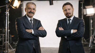 Aydoğan Tayfur ve Mahmut Görgen, yılın dikkat çeken ilk ortak