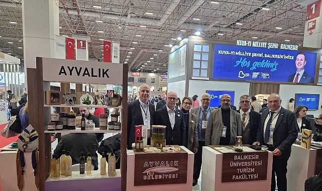 Ayvalık Belediyesi, turizm sektörünün en önemli buluşma noktalarından biri olan