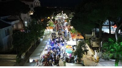 İzmir’in "Baharın Başkenti ve Çiçeğin Şehri" unvanlı ilçesi Bayındır, bu