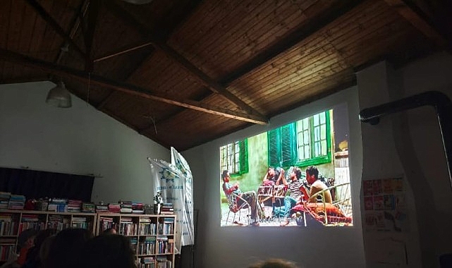 İzmir’in Urla ilçesine bağlı Barbaros Köyü’nde üç yıl önce başlayan