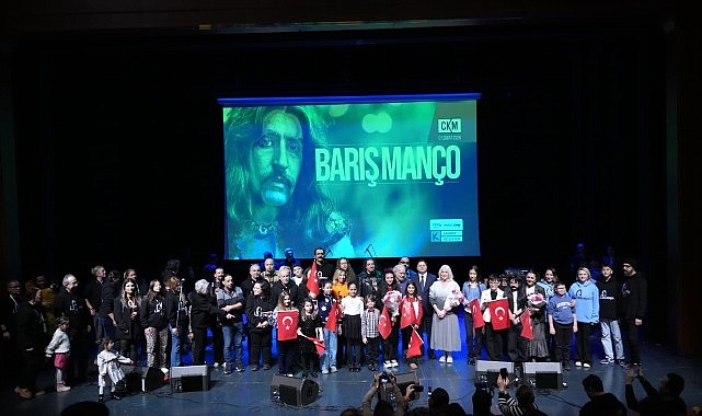 Anadolu rock müziğinin önde gelen ismi Barış Manço, vefatının 27’nci