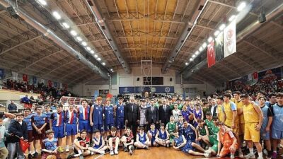 Kocaeli Büyükşehir Belediyesi tarafından her yıl düzenlenen ve basketbol tutkunu