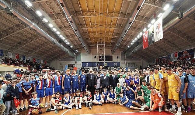 Kocaeli Büyükşehir Belediyesi tarafından her yıl düzenlenen ve basketbol tutkunu