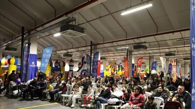 Aydın Büyükşehir Belediyesi tarafından düzenlenen Ramazan etkinlikleri başladı.