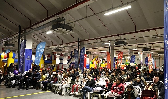 Aydın Büyükşehir Belediyesi tarafından düzenlenen Ramazan etkinlikleri başladı.