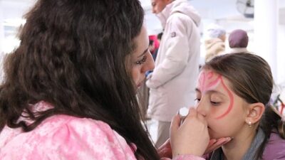 Aydın Büyükşehir Belediyesi’nin Ramazan ayı nedeniyle kentin dört bir yanında