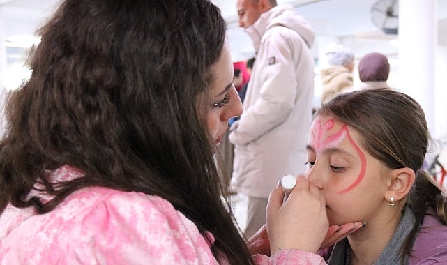 Aydın Büyükşehir Belediyesi’nin Ramazan ayı nedeniyle kentin dört bir yanında