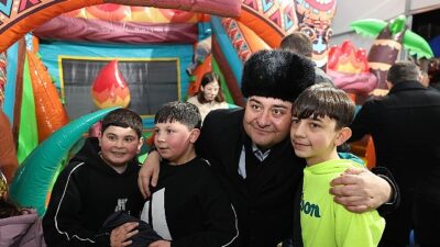 Keçiören Belediye Başkanı Dr.