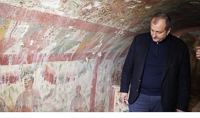 İznik Belediye Başkanı Kağan Mehmet Usta, AK Parti İznik İlçe