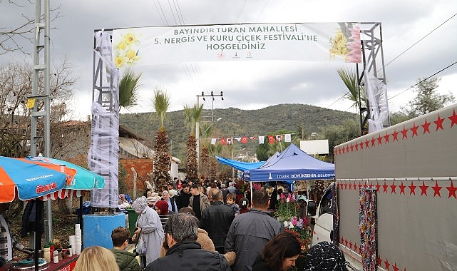 Bayındır Belediyesi tarafından düzenlenen “5.