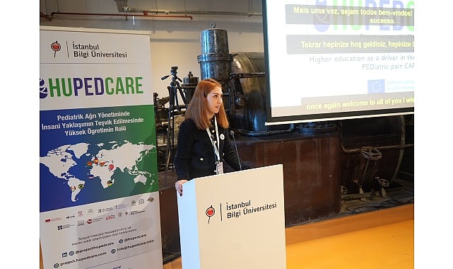 İstanbul Bilgi Üniversitesi Hemşirelik Bölümü’nün partneri olduğu, Avrupa Birliği tarafından finanse edilen