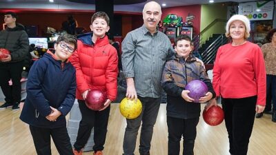 Kocaeli Büyükşehir Belediyesi’ne bağlı Kılavuz Gençlik Bilgievleri tarafından düzenlenen “Geçmişin