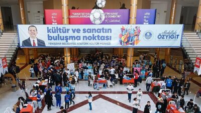 Mersin Yenişehir Belediyesi, teknoloji ve bilimin kalbinin atacağı dev bir