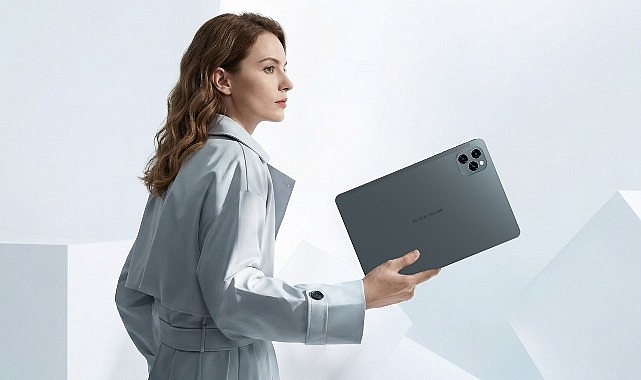 Black Shark tabletler artık Türkiye'de satışta! EVOFONE güvencesiyle kullanıcılara sunulan