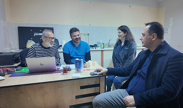 Bornova Belediye Başkanı Ömer Eşki, Doğanlar Mahallesi’nde Türkiye’nin en büyük