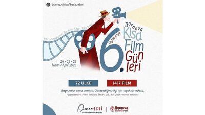 Bornova Belediyesi tarafından düzenlenen 6.