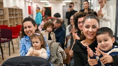 Bornova Belediyesi Çocuk Oyun ve Aktivite Merkezleri’nin “Hayat Sevince Güzel”