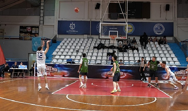 Kocaeli Büyükşehir Belediyesi tarafından bu yıl 6’ncısı düzenlenen Okullar Arası Kardeş