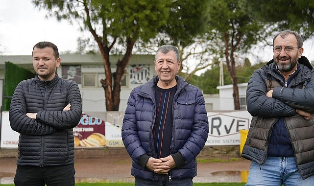 Burhaniye Belediye Meclis Başkan Vekili Tarık Erdil, Burhaniye Belediye Meclis
