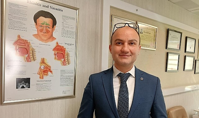 Kulak Burun Boğaz Uzmanı Op.